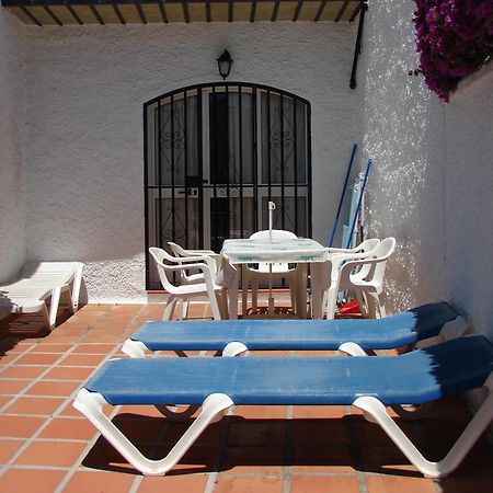 Apartamento Pinos 11 Menyber Nerja Exterior foto