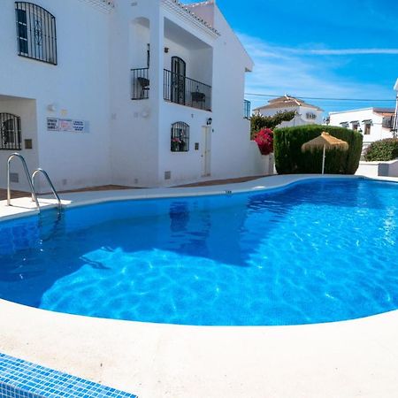 Apartamento Pinos 11 Menyber Nerja Exterior foto