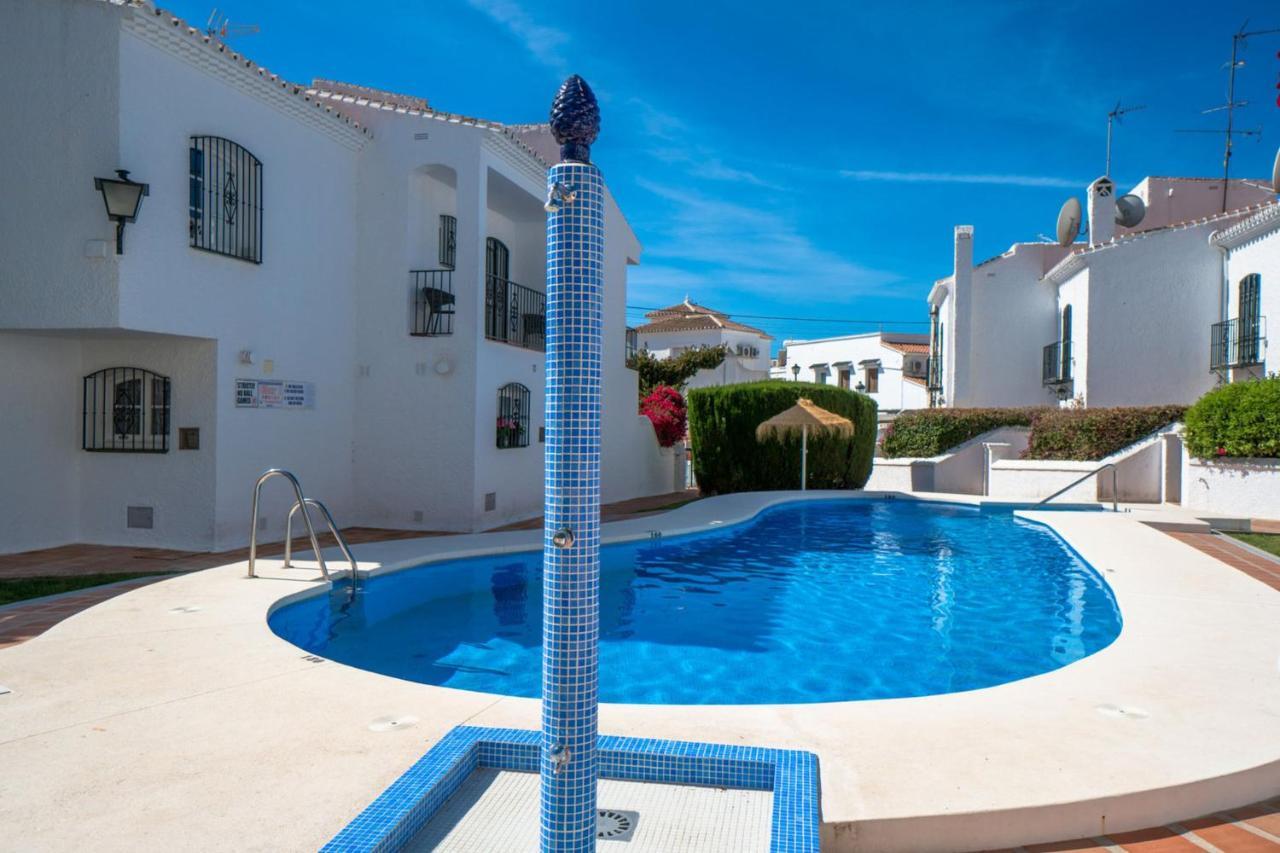 Apartamento Pinos 11 Menyber Nerja Exterior foto