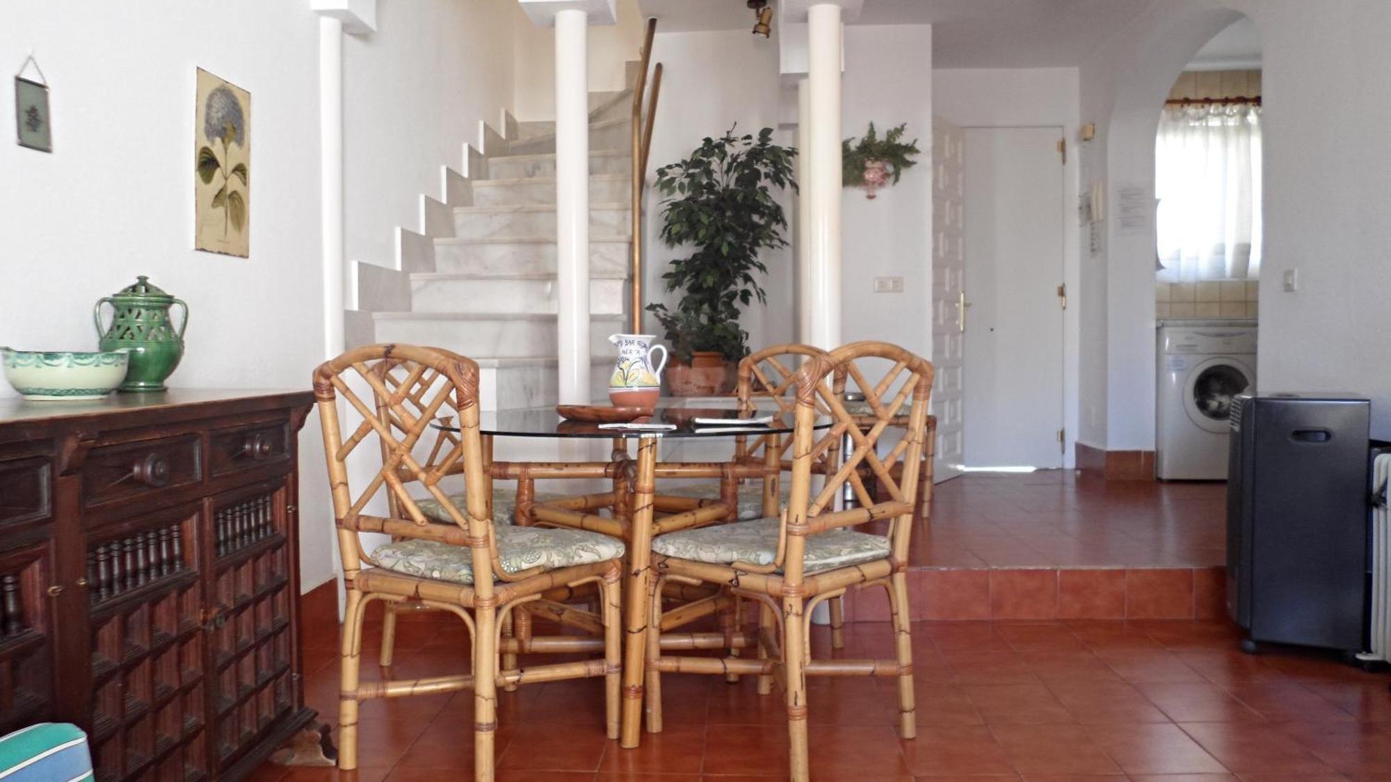 Apartamento Pinos 11 Menyber Nerja Exterior foto