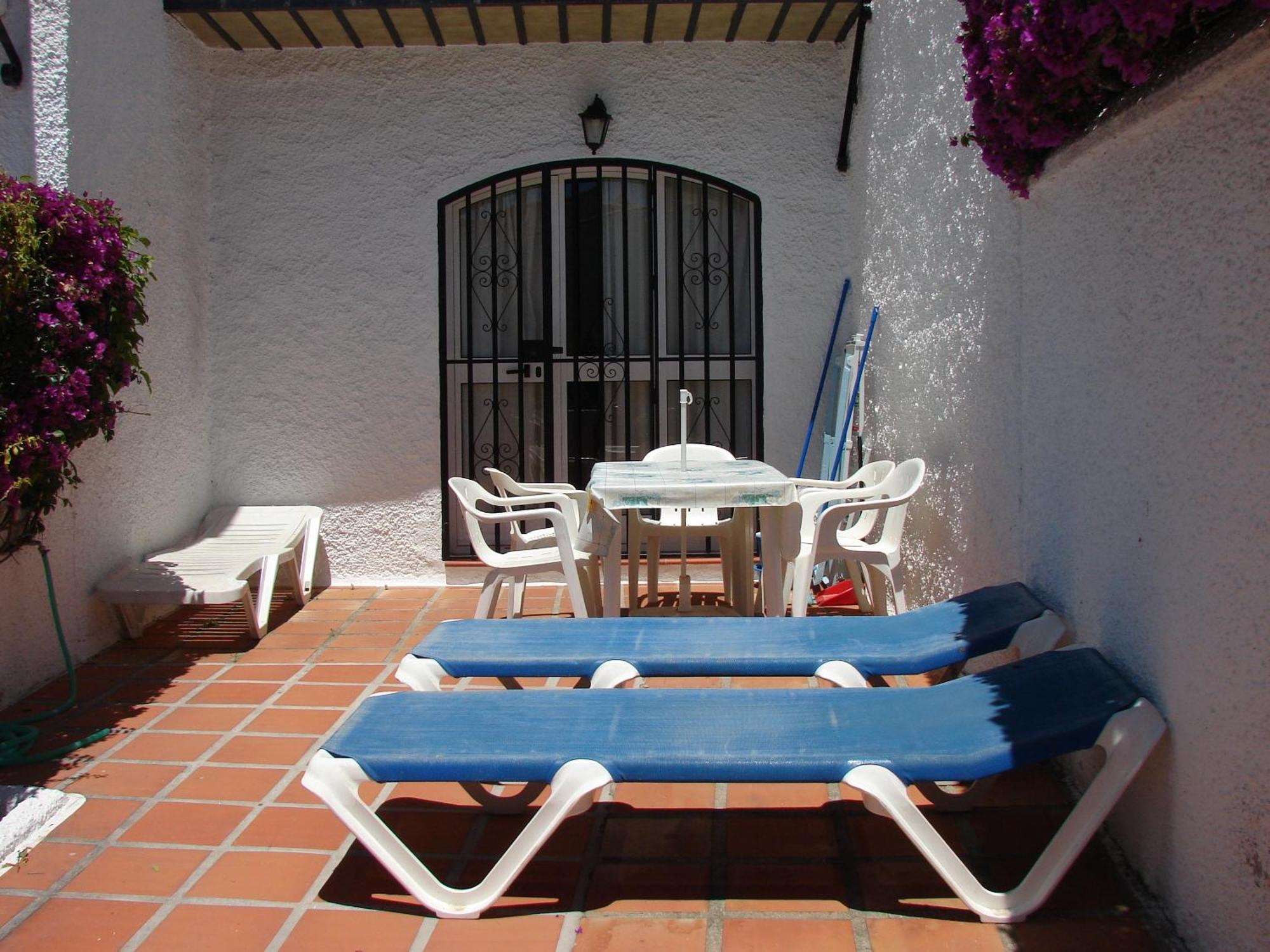Apartamento Pinos 11 Menyber Nerja Exterior foto