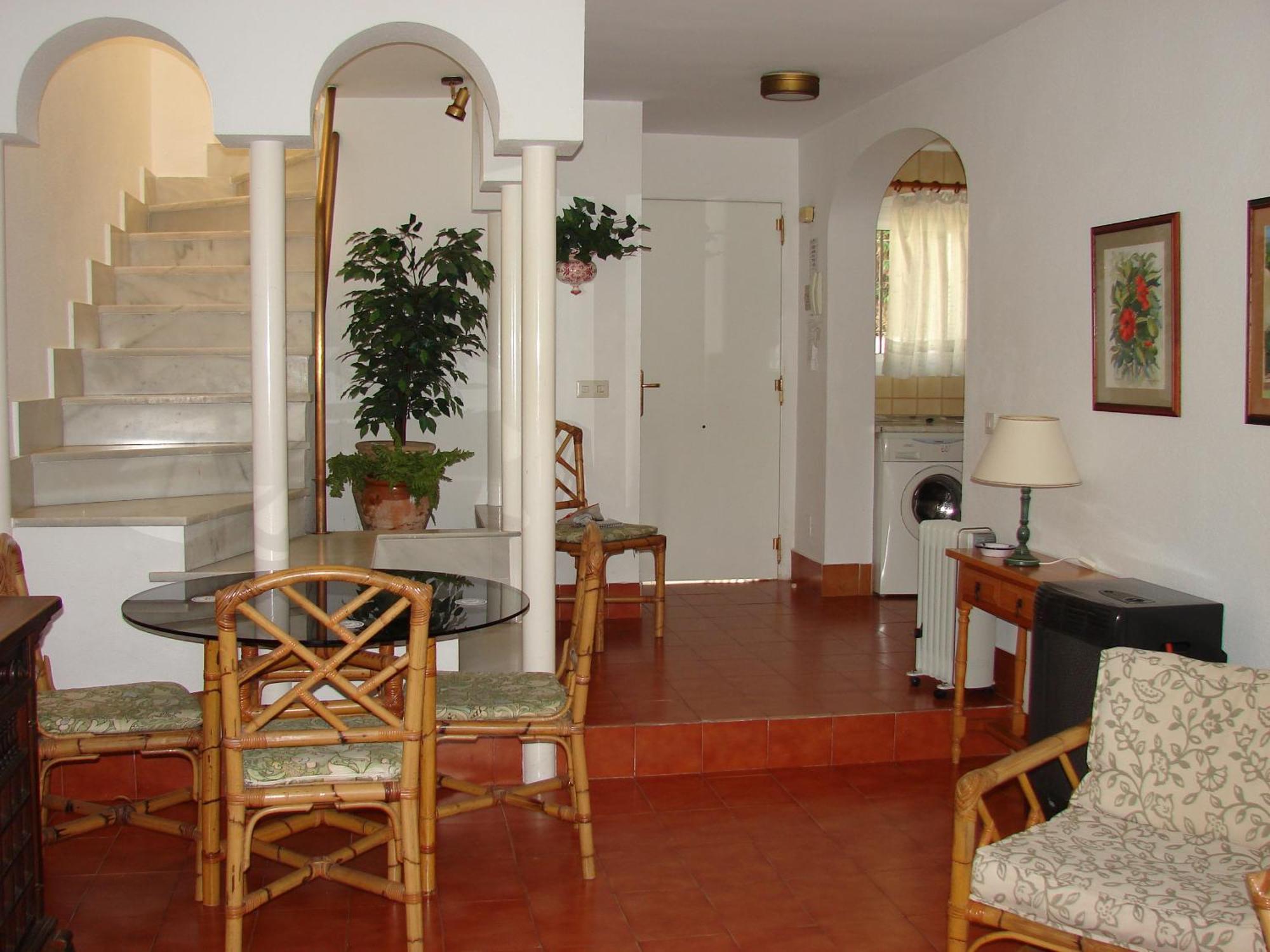Apartamento Pinos 11 Menyber Nerja Exterior foto